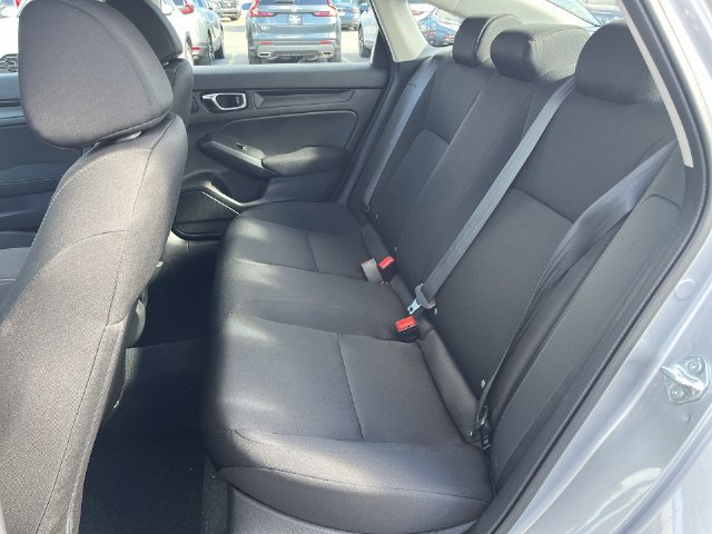 New 2026 Honda Civic LX image 32