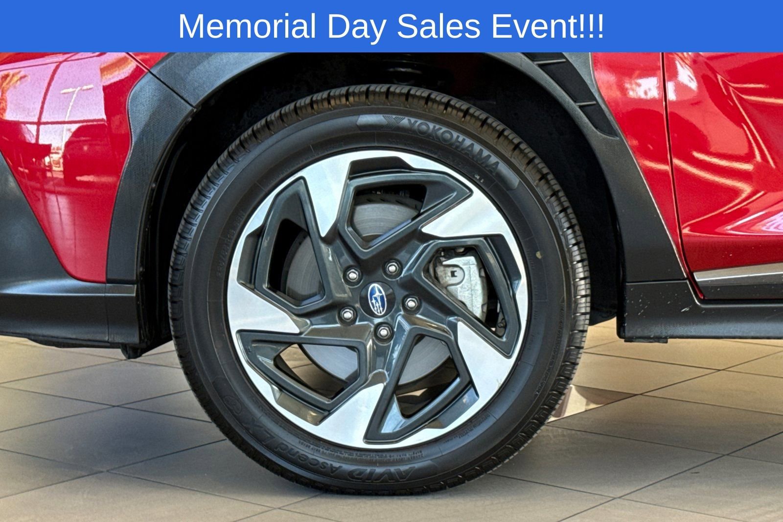Certified 2024 Subaru Crosstrek 2.5i Limited w/ Crosstrek Mirror Package AWD/4WD image 25
