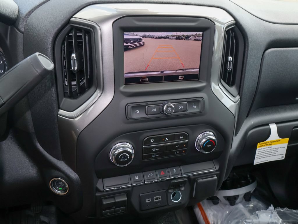 New 2026 GMC Sierra 2500 Pro AWD/4WD image 11