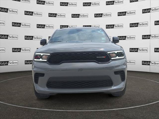 Certified 2026 Dodge Durango GT RWD image 8