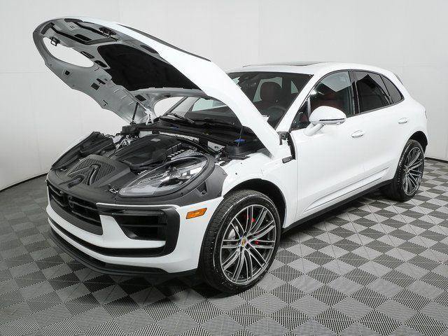 New 2026 Porsche Macan S AWD/4WD image 33
