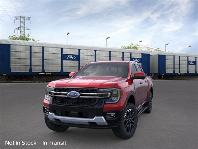 New 2026 Ford Ranger Lariat image 2