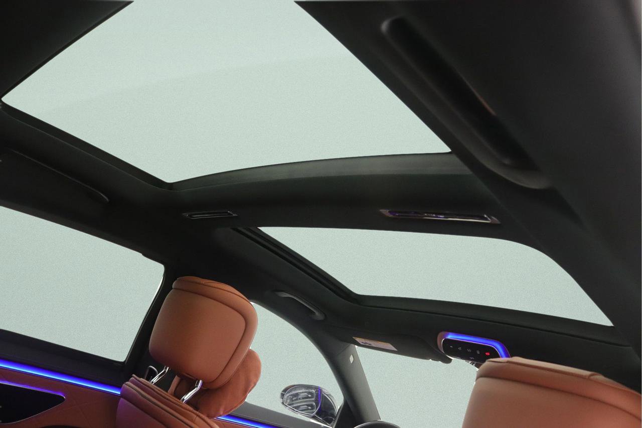 New 2026 Mercedes-Benz S 580 4MATIC Sedan image 12