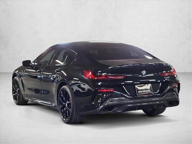 Certified 2025 BMW 840i RWD image 8