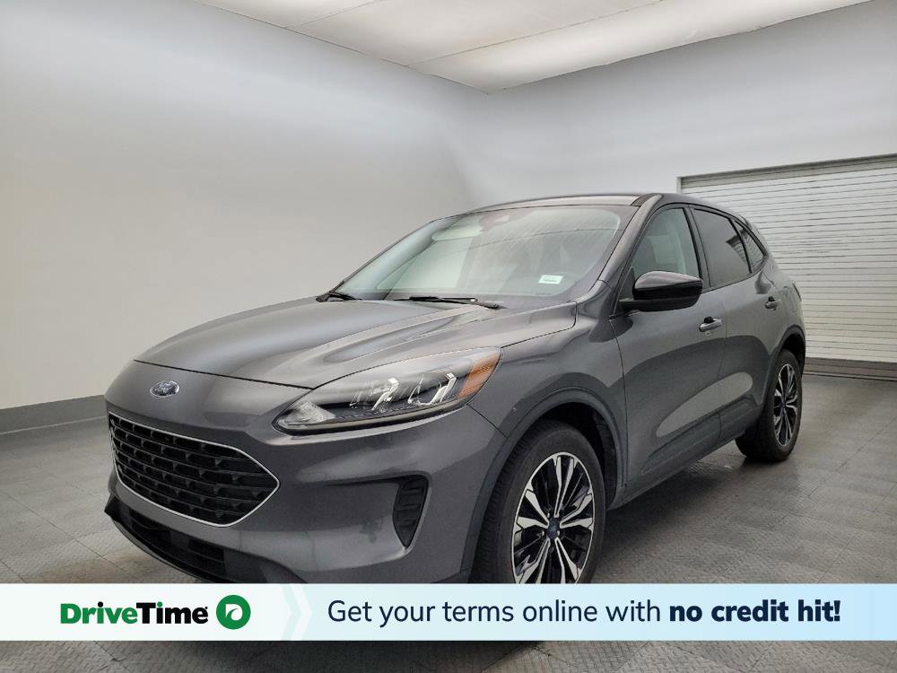 Used 2022 Ford Escape SE w/ SE Sport Appearance Package