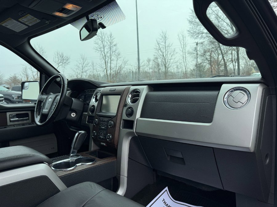 Used 2014 Ford F150 Lariat w/ Equipment Group 502A Luxury image 19