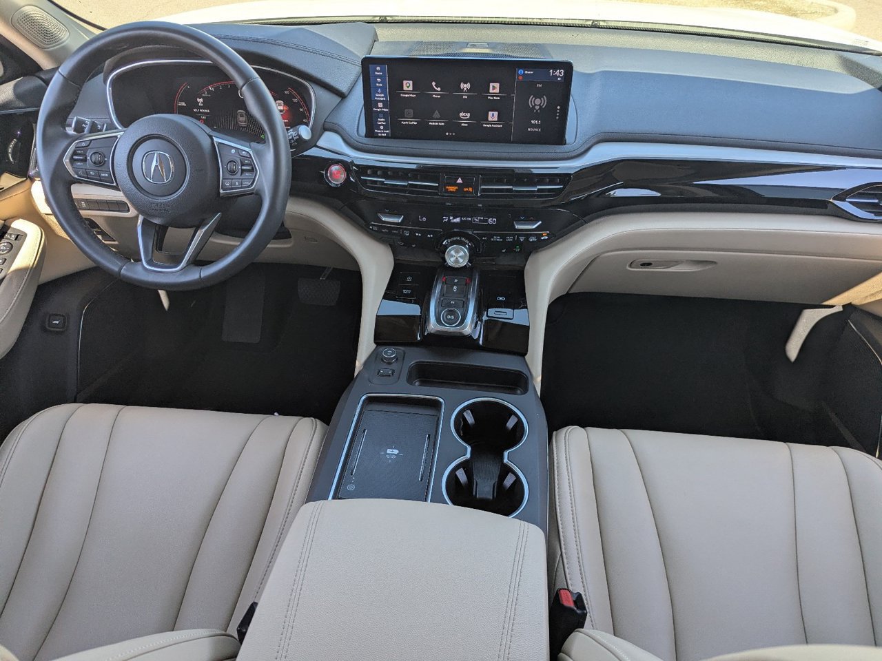 Certified 2025 Acura MDX FWD image 14