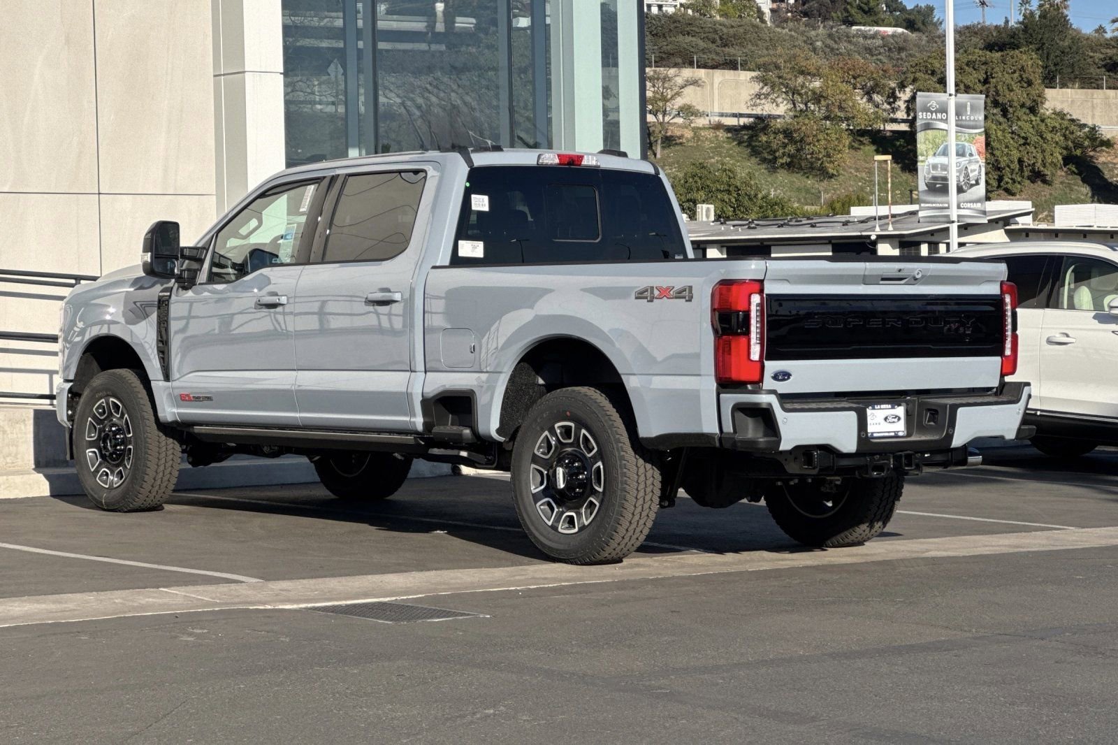 New 2026 Ford F250 Platinum image 5