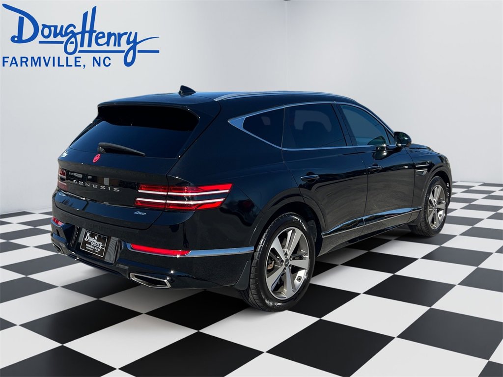 Used 2022 Genesis GV80 2.5T w/ Advanced Package 02 image 5