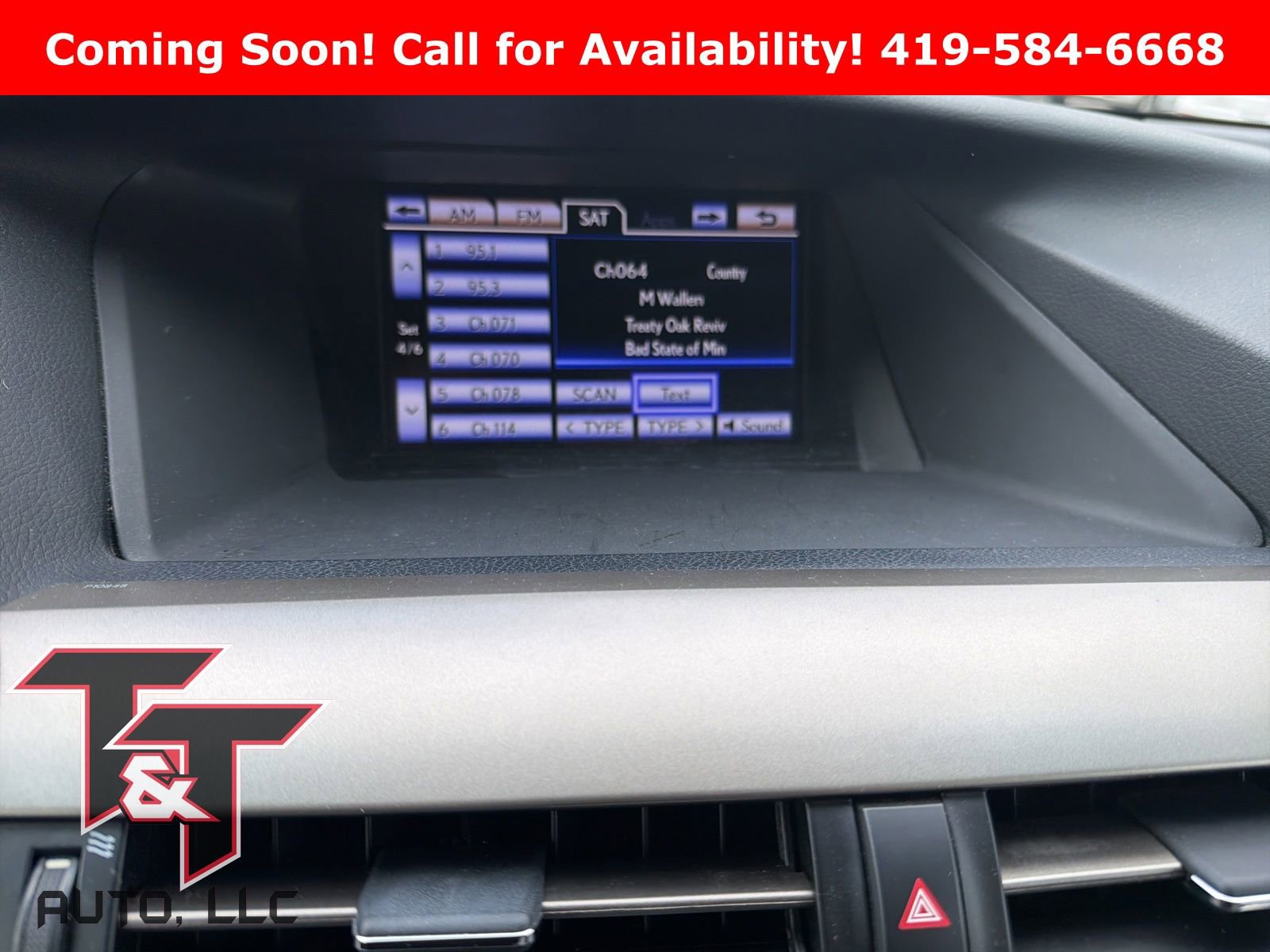 Used 2015 Lexus RX 350 AWD image 9
