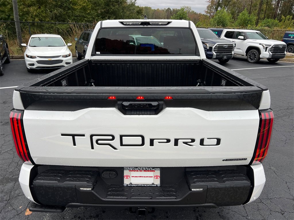 New 2026 Toyota Tundra TRD Pro image 4