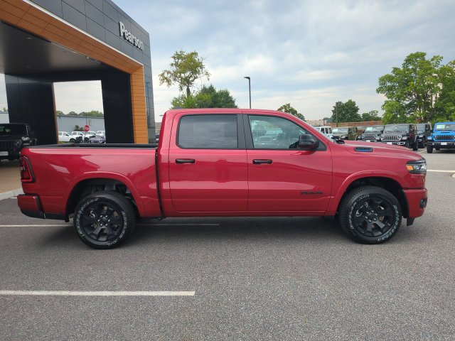 New 2026 RAM 1500 Big Horn w/ Night Edition AWD/4WD image 3