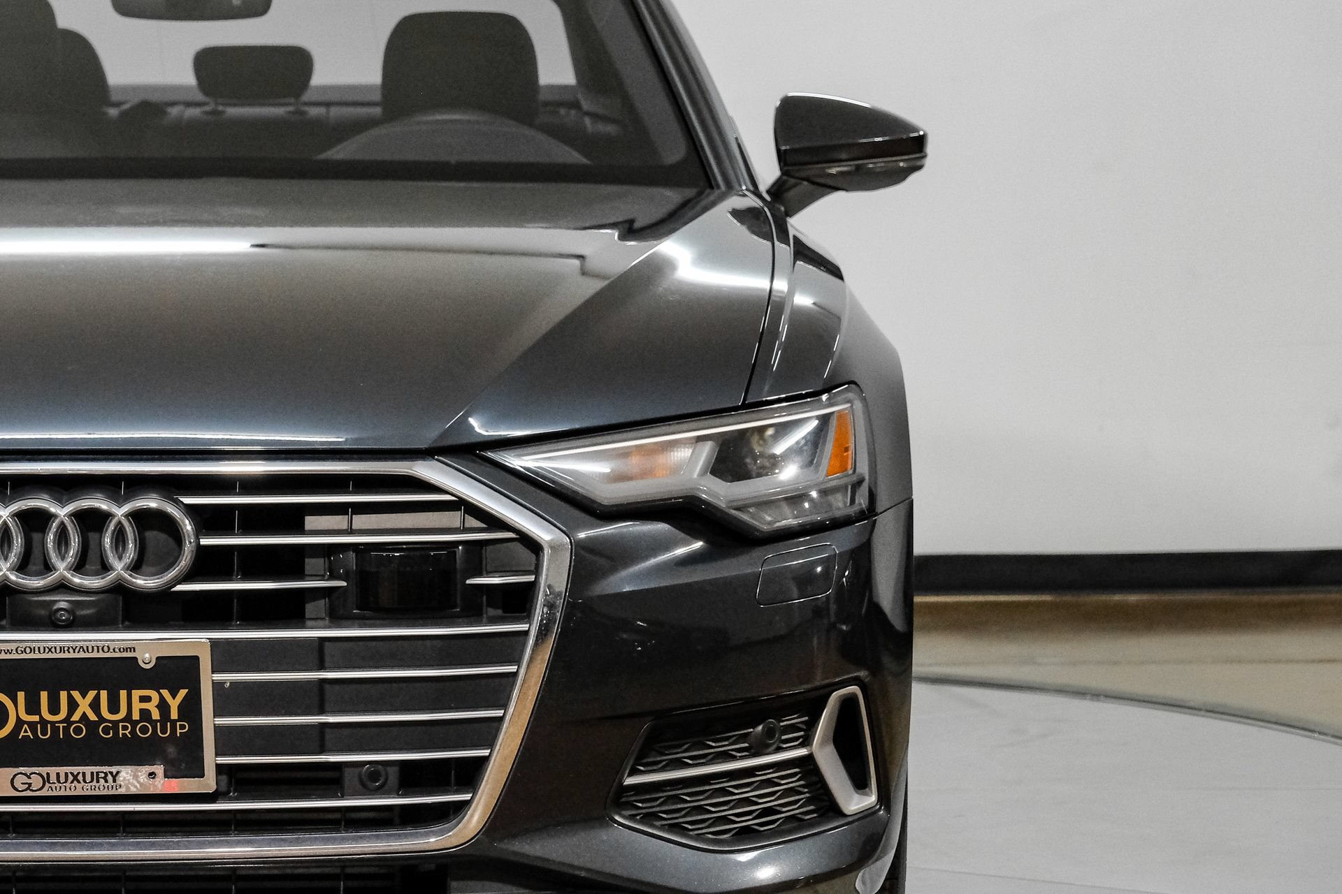Used 2023 Audi A6 Premium Plus w/ Premium Plus Package AWD/4WD image 48
