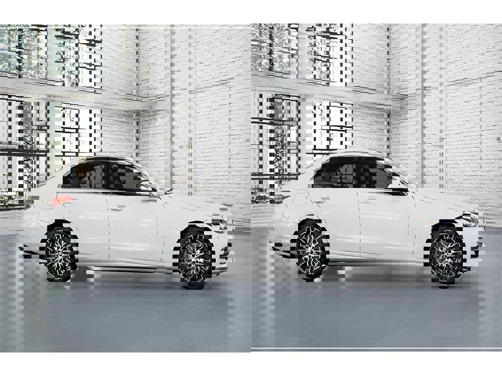 New 2026 Mercedes-Benz C 300 4MATIC image 15