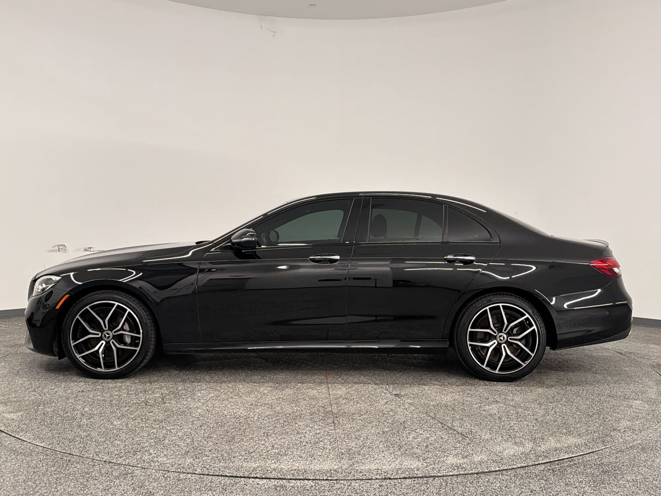 Certified 2023 Mercedes-Benz E 450 4MATIC Sedan image 2