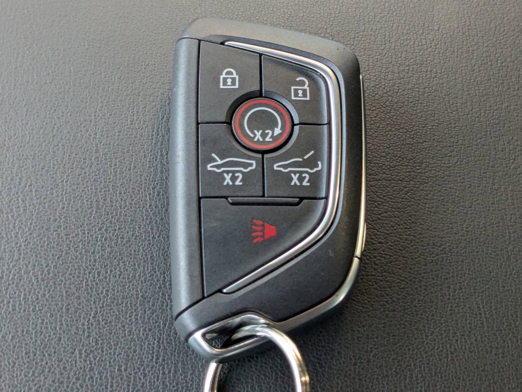 Certified 2024 Chevrolet Corvette Stingray Preferred Cpe w/ Z51 Performance Package image 36