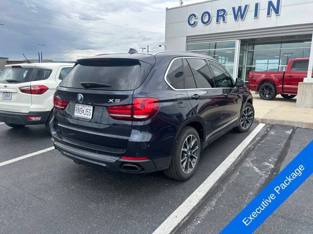Used 2017 BMW X5 xDrive50i AWD/4WD image 10