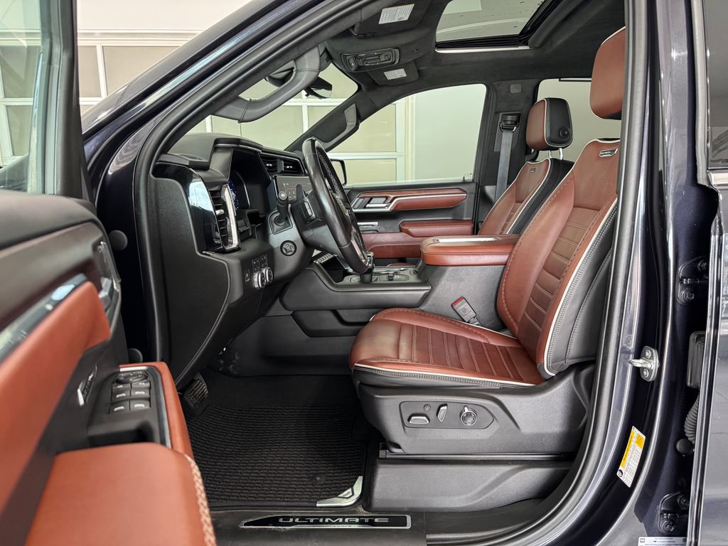 Used 2022 GMC Sierra 1500 Denali Ultimate image 10