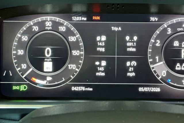 Used 2020 Land Rover Range Rover Sport HSE Dynamic AWD/4WD image 26