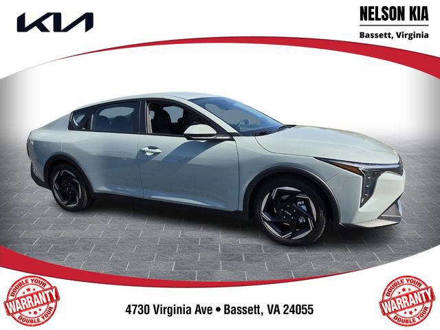 New 2026 Kia K4 EX image 1