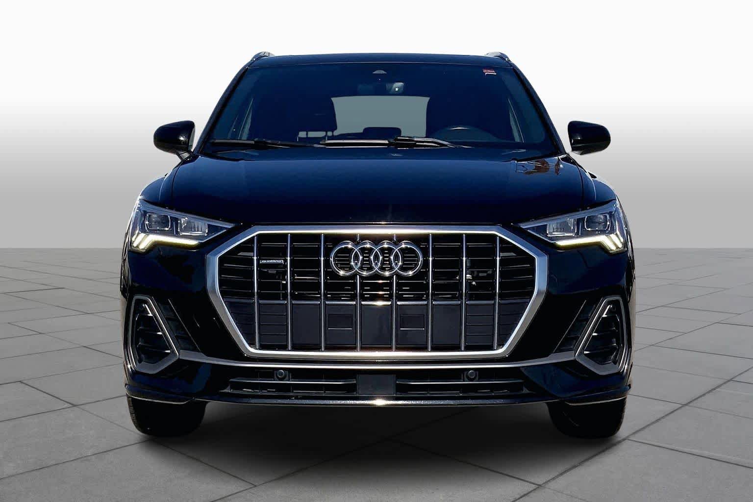 Used 2023 Audi Q3 2.0T Premium AWD/4WD image 6