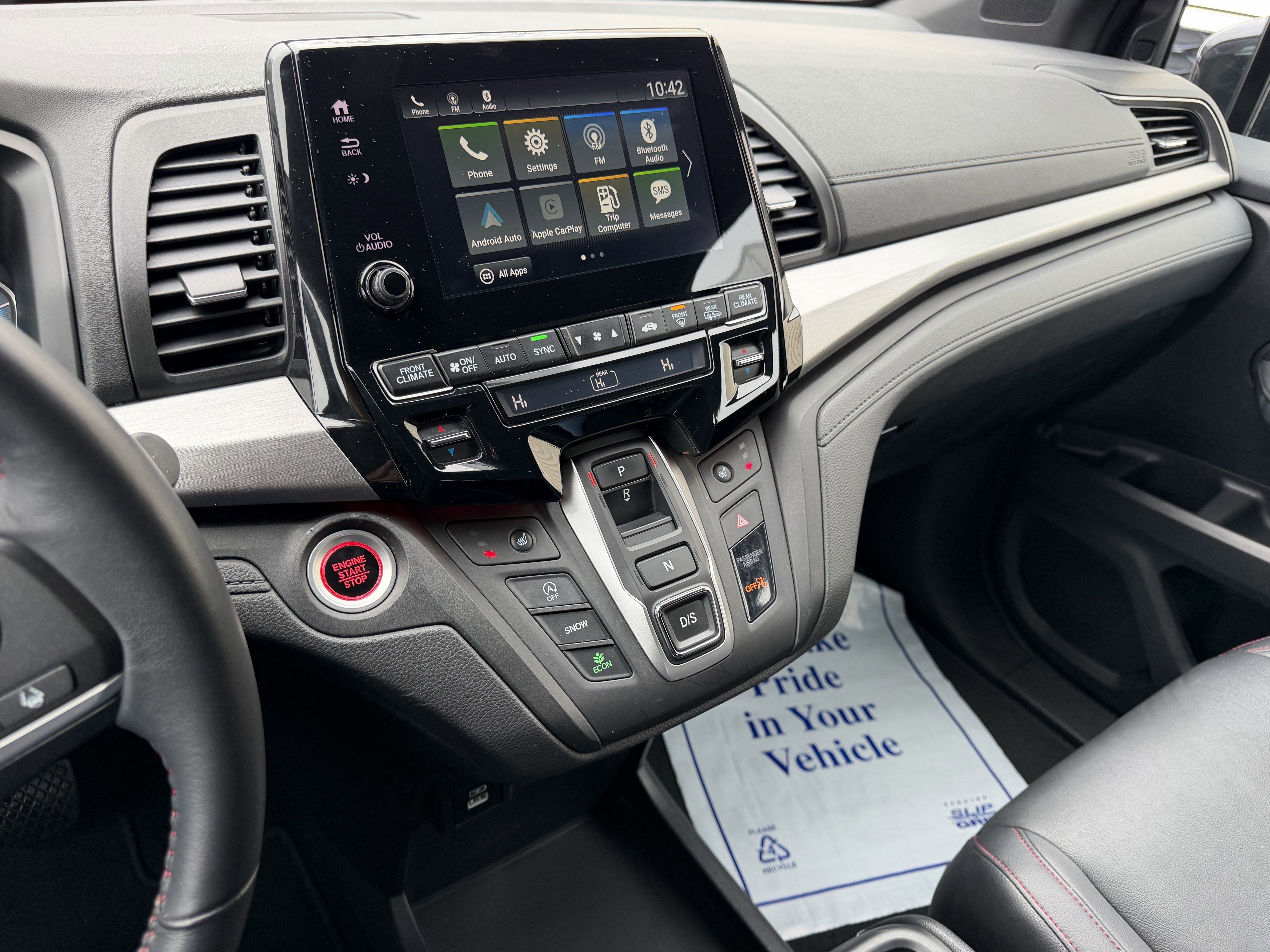 Certified 2023 Honda Odyssey Sport image 16