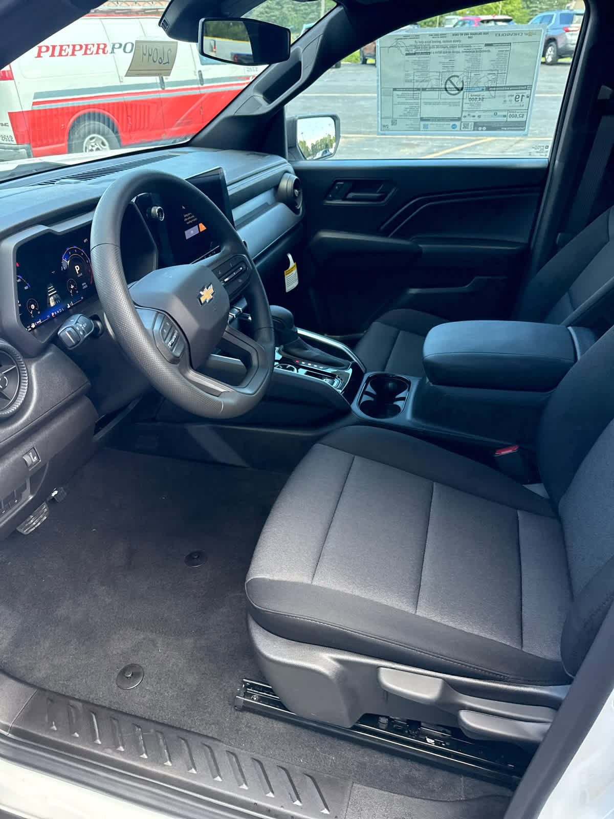 New 2026 Chevrolet Colorado W/T w/ Advanced Trailering Package image 4