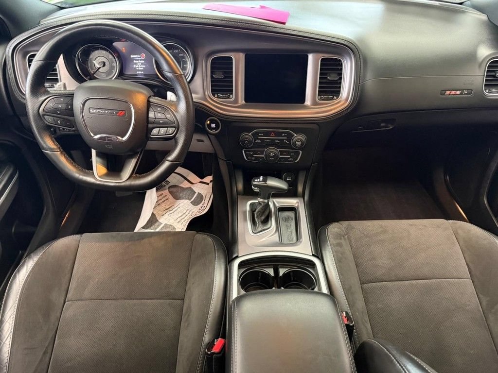 Used 2023 Dodge Charger Scat Pack w/ Dynamics Package RWD image 8