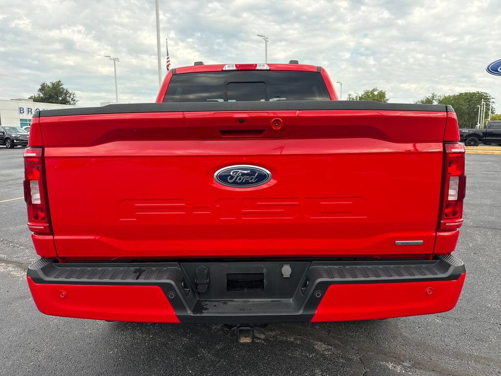 Used 2023 Ford F150 XLT w/ Equipment Group 302A High AWD/4WD image 8