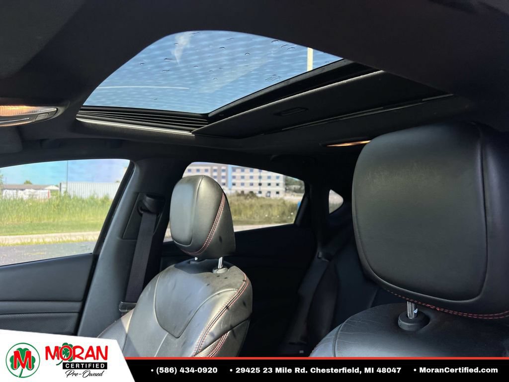 Used 2015 Dodge Dart GT w/ Sun/Sound Group FWD image 16