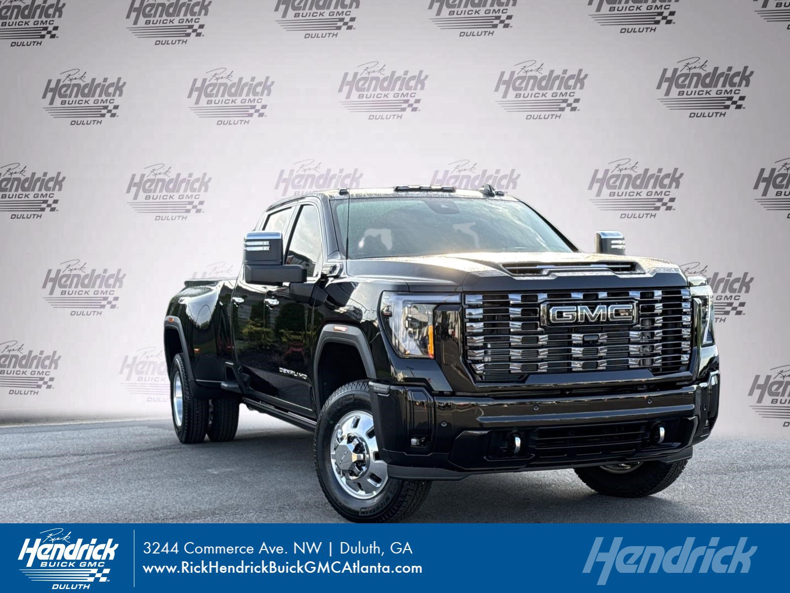 New 2025 GMC Sierra 3500 Denali Ultimate