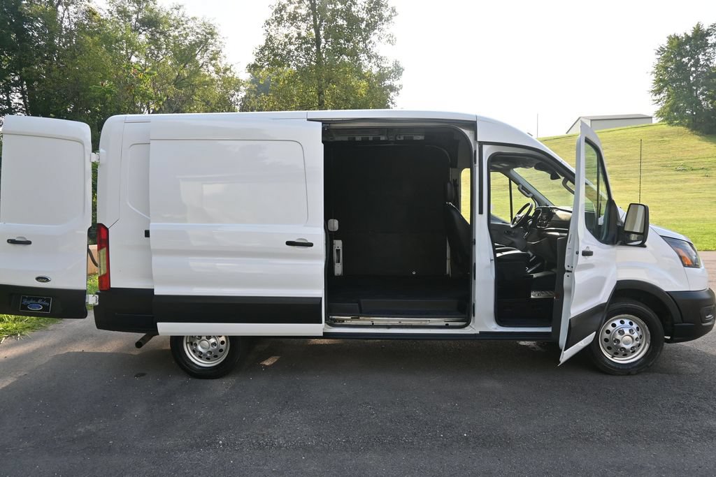 Used 2023 Ford Transit 250 Medium Roof AWD w/ Load Area Protection Package image 22
