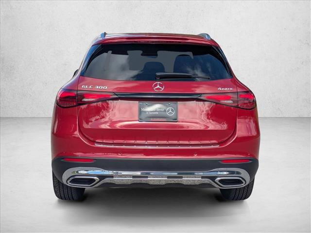 New 2026 Mercedes-Benz GLC 300 4MATIC image 8