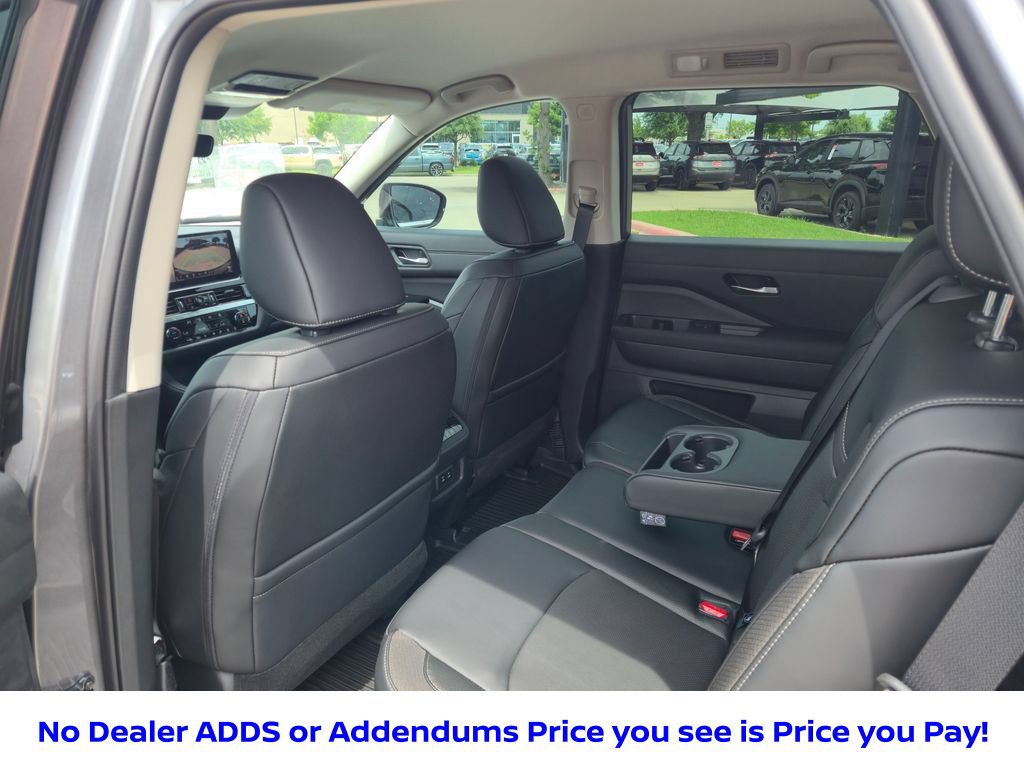 New 2026 Nissan Pathfinder SL FWD image 15