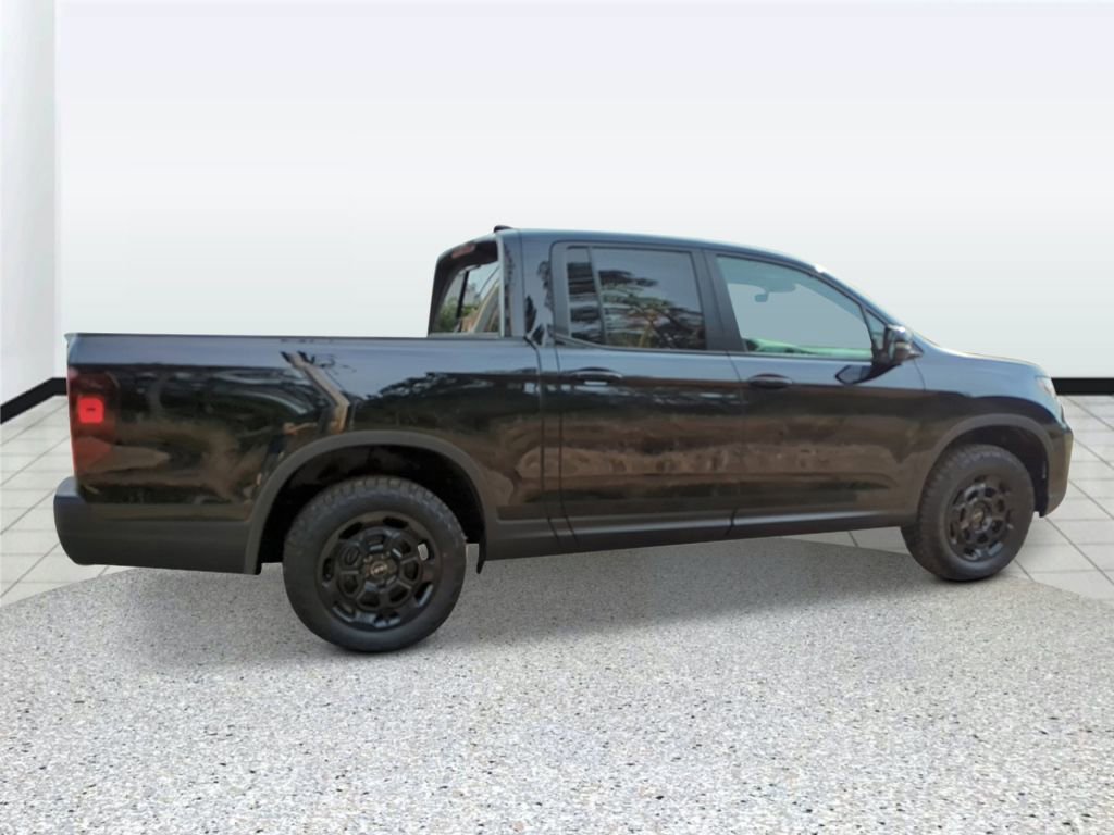 New 2025 Honda Ridgeline TrailSport+ image 2