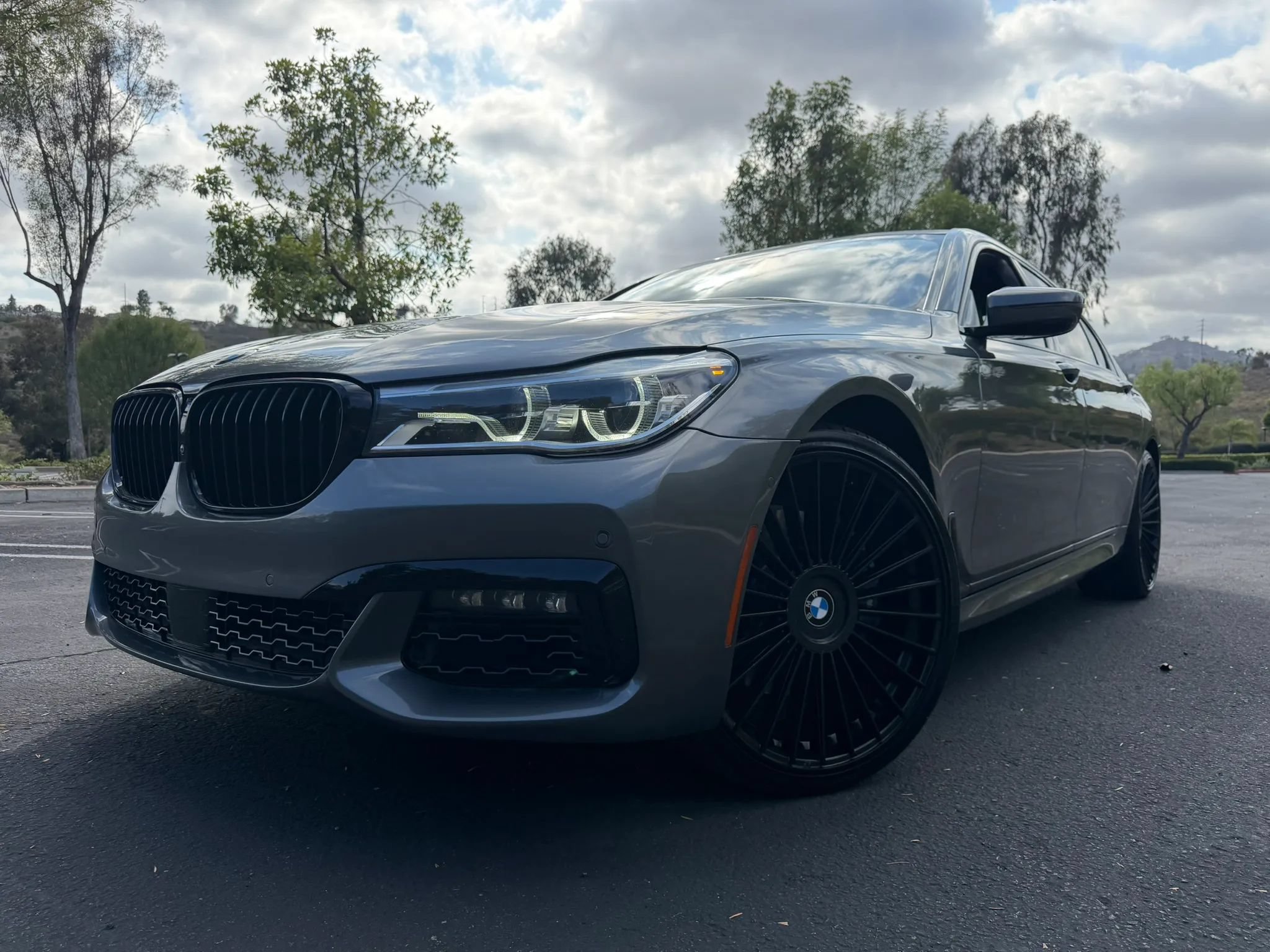 Used 2017 BMW 750i