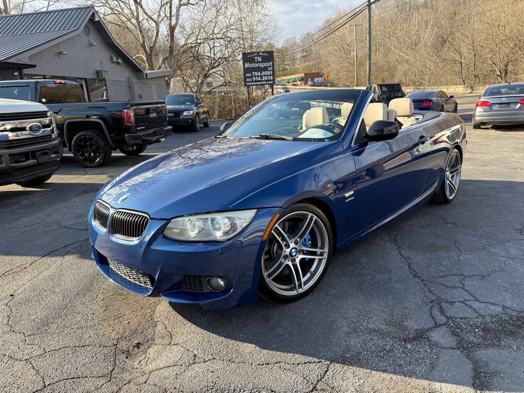 Used 2011 BMW 335is Convertible image 4
