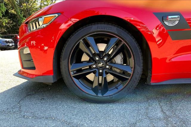 Used 2015 Ford Mustang Premium w/ Ecoboost Performance Package RWD image 5