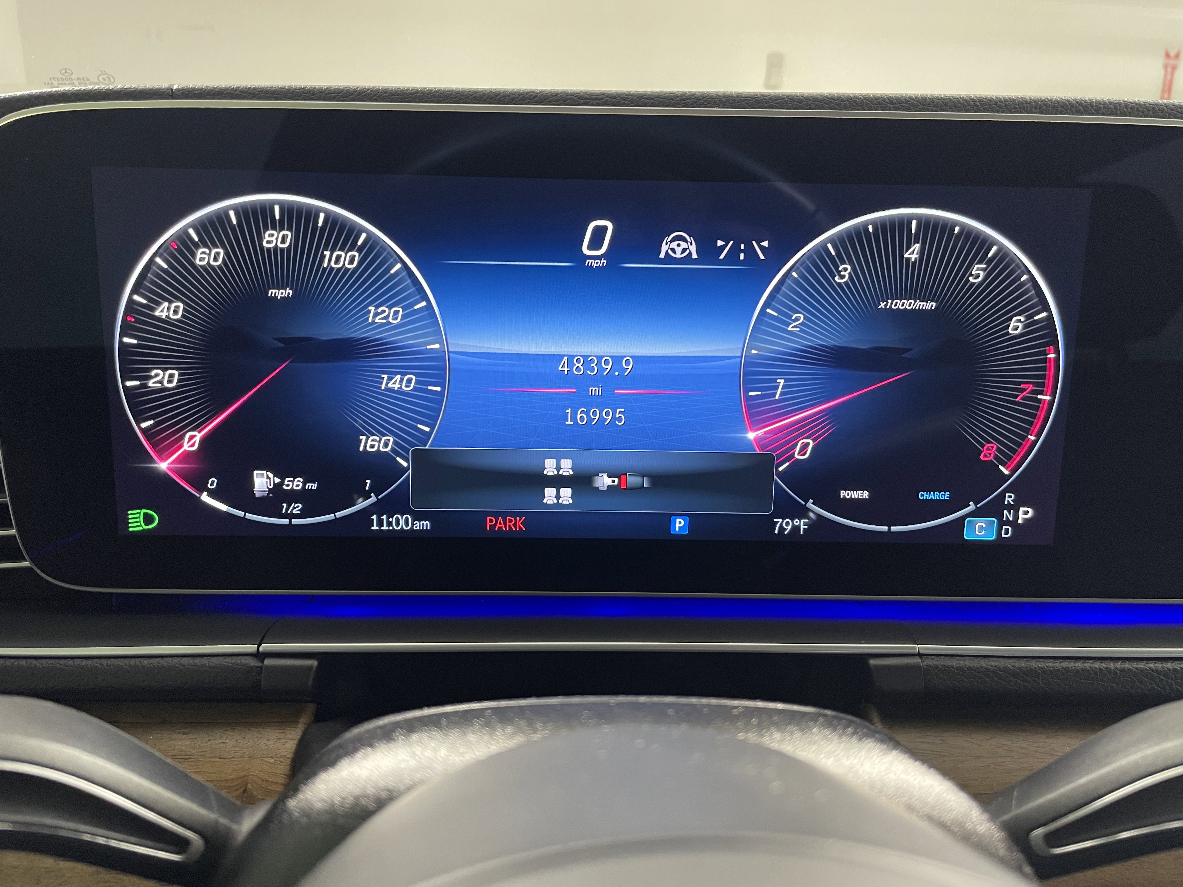 Certified 2024 Mercedes-Benz GLS 450 4MATIC image 16