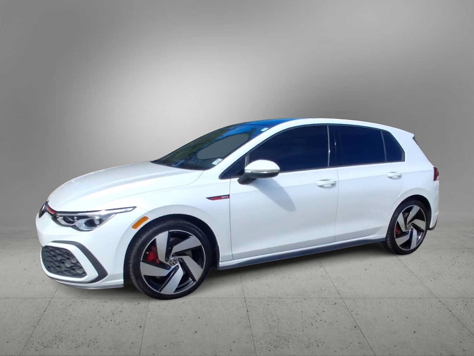 Used 2023 Volkswagen GTI SE FWD image 4
