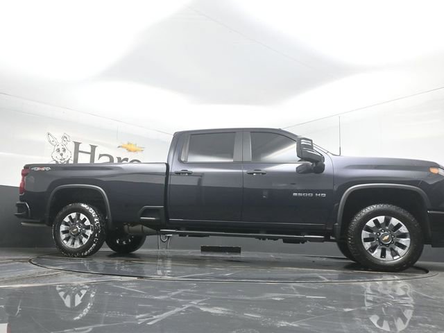 Certified 2024 Chevrolet Silverado 2500 Custom w/ Custom Value Package image 2