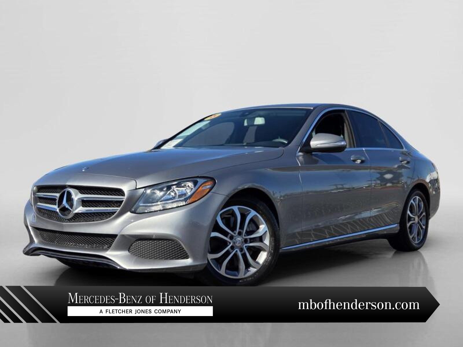 Used 2015 Mercedes-Benz C 300 Sedan