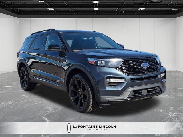 Used 2023 Ford Explorer ST-Line w/ Class IV Trailer Tow Package AWD/4WD image 7