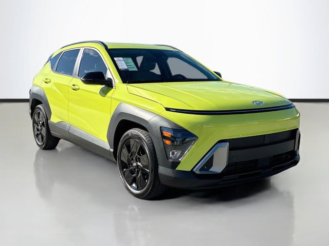 New 2026 Hyundai Kona SEL Sport FWD image 31