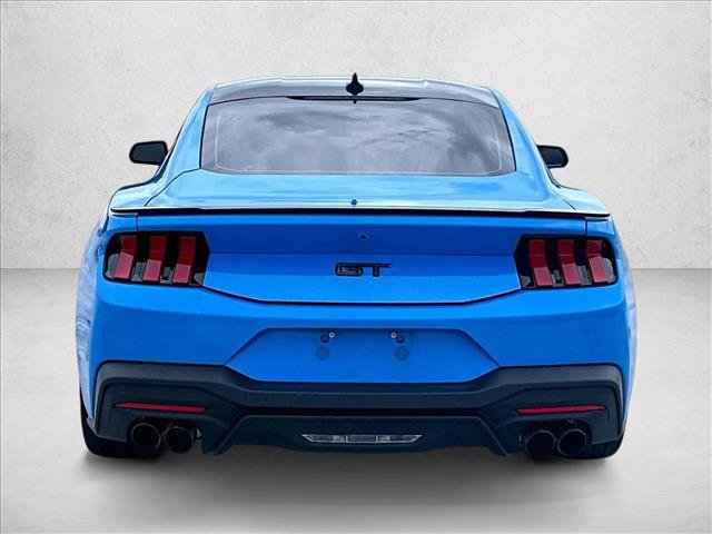 Used 2024 Ford Mustang GT w/ Mustang Nite Pony Package RWD image 4