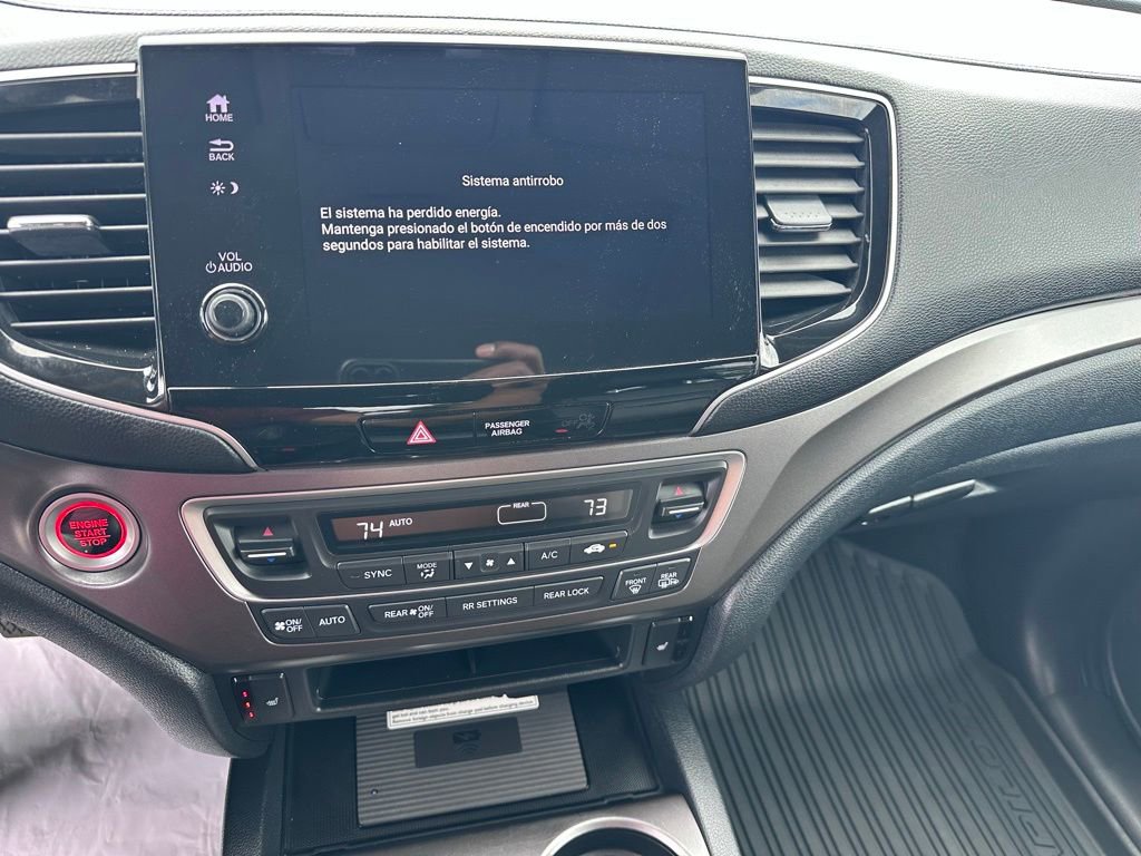 Used 2022 Honda Pilot Special Edition image 16