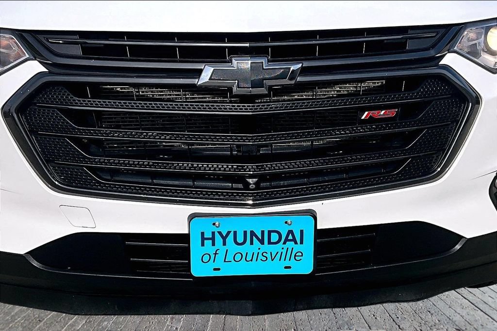 Used 2021 Chevrolet Traverse RS AWD/4WD image 30