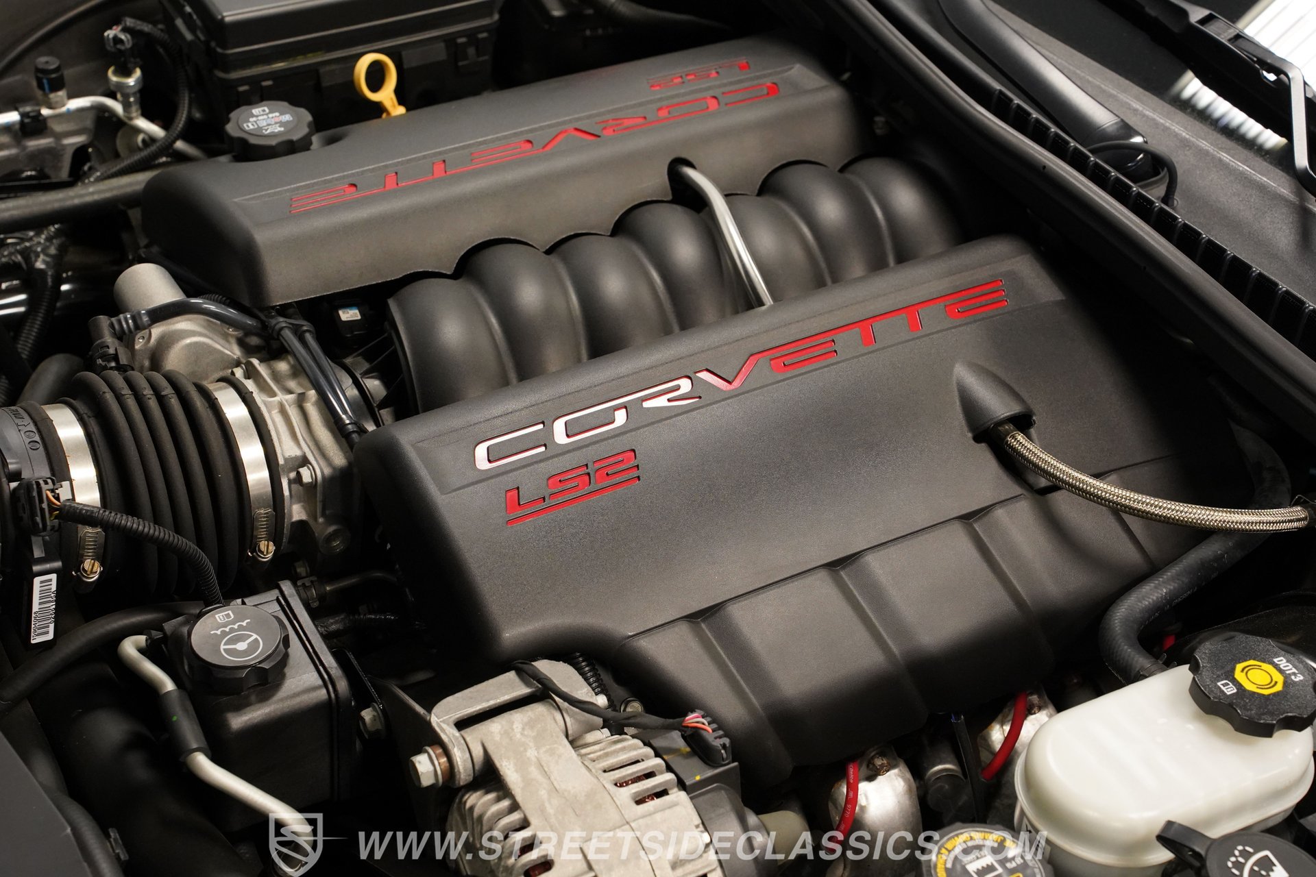Used 2007 Chevrolet Corvette Coupe w/ Performance Package RWD image 35