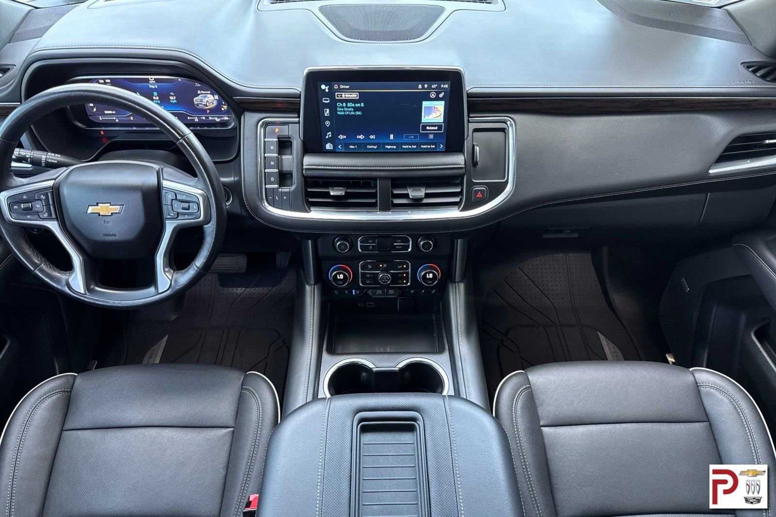 Used 2023 Chevrolet Tahoe Premier AWD/4WD image 15