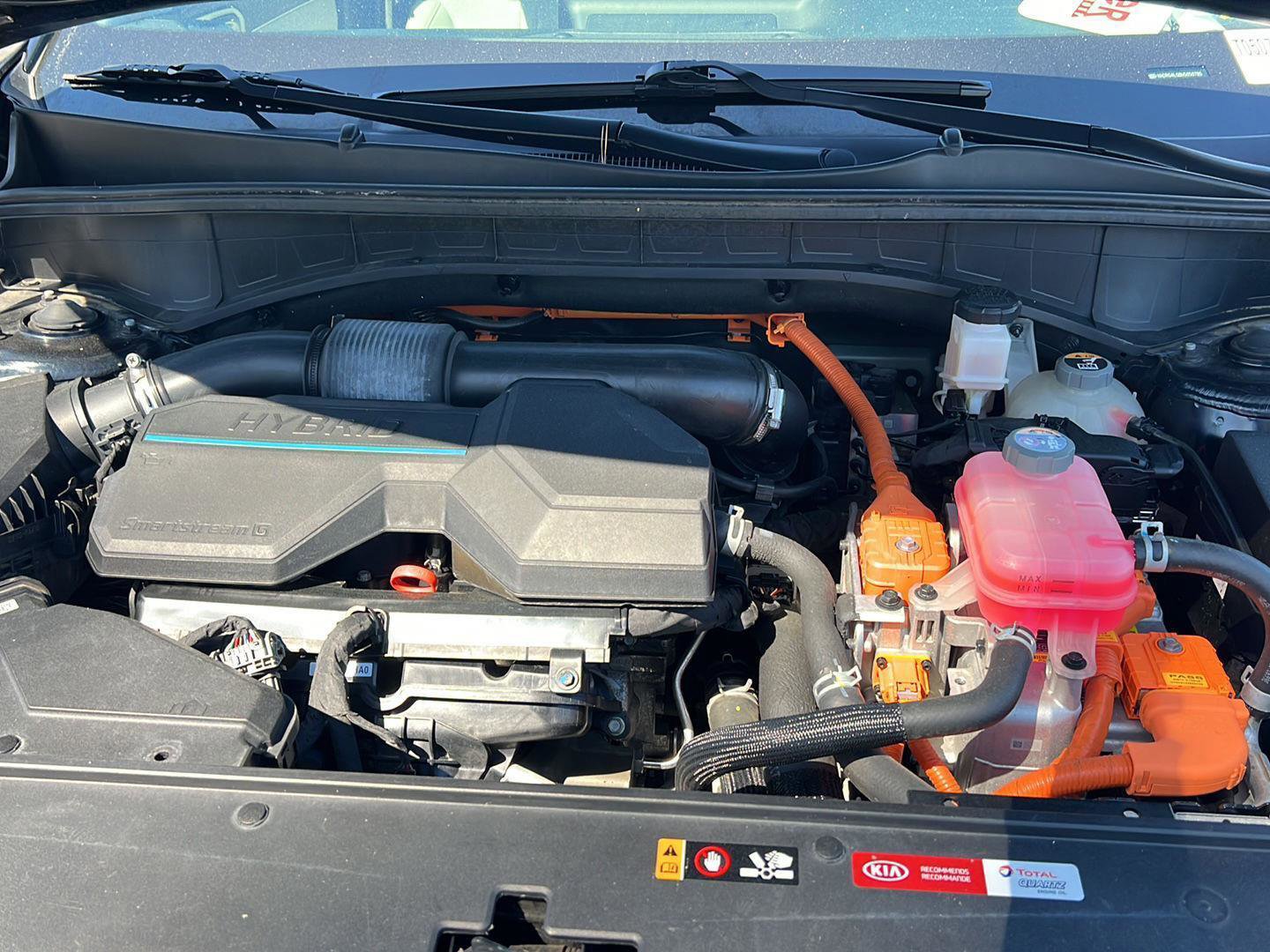 Used 2021 Kia Sorento S image 36